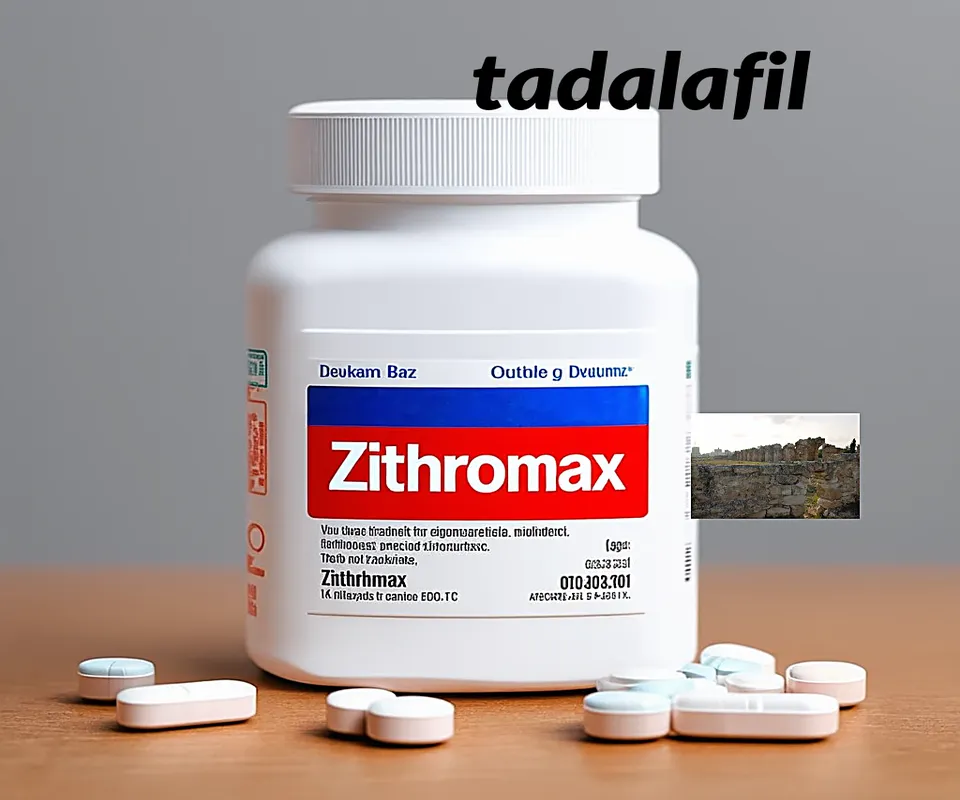 Tadalafil comprare